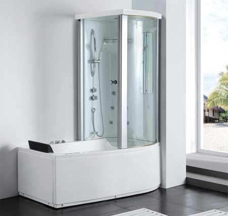 Акриловая ванна Gemy G8040 B R 