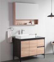 Раковина CeramaLux 9396 накладная