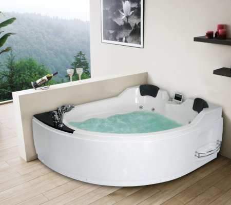 Акриловая ванна Gemy G9086 K R 