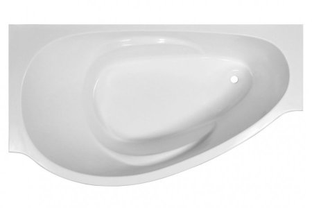 Ванна из литьевого мрамора Эстет Грация 170 L 170x94 