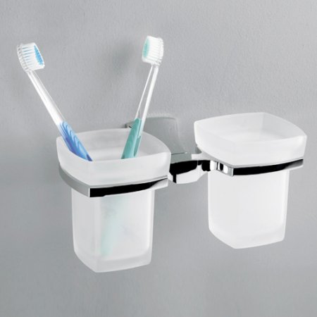 Стакан WasserKRAFT Wern K-2528D двойной 