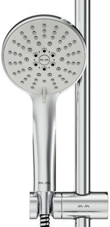 Душевой гарнитур AM.PM Spirit F0170064 Хром 