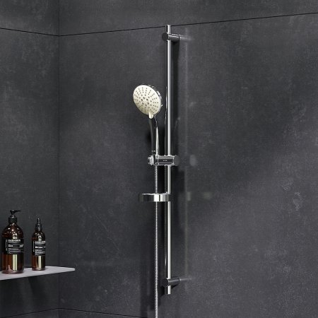 Душевой гарнитур AM.PM Spirit F0170064 Хром 