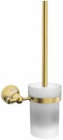 Ершик для унитаза Rose RG1900E, золото