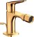 Смеситель Axor Citterio M 34210990 для биде, полированное золото 