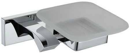 Мыльница Gappo G0702 Хром 