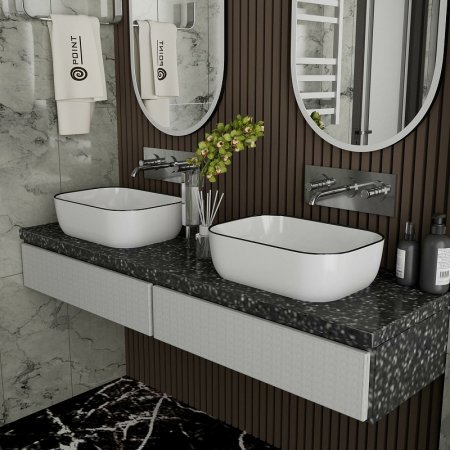 Раковина-чаша Point Веста 46 PN43701WB Белая 