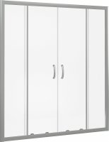 Душевая дверь в нишу Good Door Infinity WTW-TD-170-C-CH