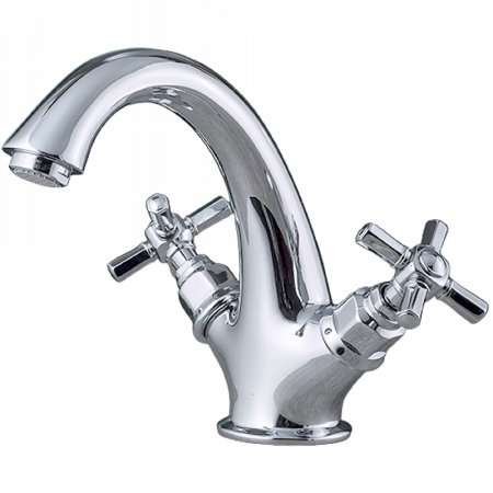 Смеситель для раковины Gattoni TRD TR320/18C0 Хром 