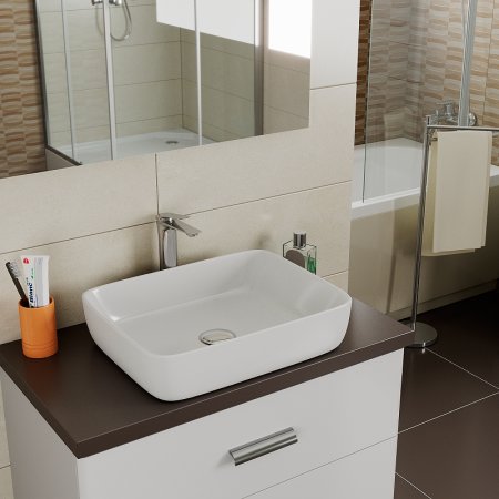 Раковина-чаша D&K Berlin 50 DT1431316 Белая 