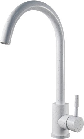 Смеситель для кухонной мойки ESKO K45 (K45 White) 