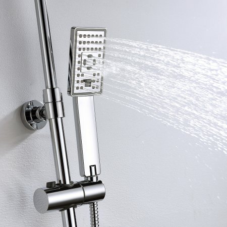 Душевая стойка WasserKRAFT A17701 