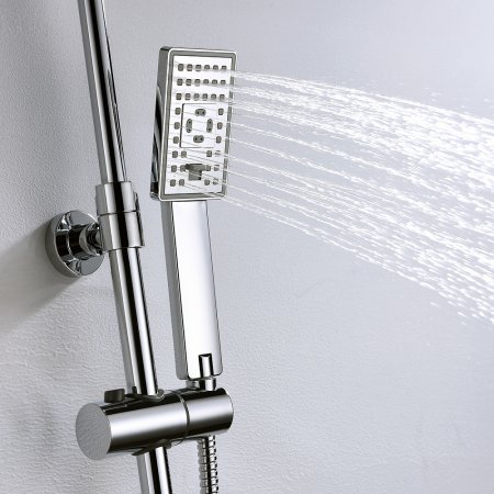 Душевая стойка WasserKRAFT A17701 