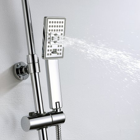 Душевая стойка WasserKRAFT A17701 