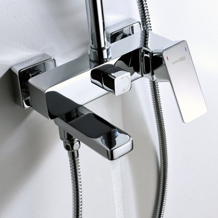 Душевая стойка WasserKRAFT A17701 