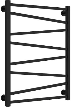 Водяной полотенцесушитель Сунержа Сирокко 800x600 31-0253-8060 Черный матовый 