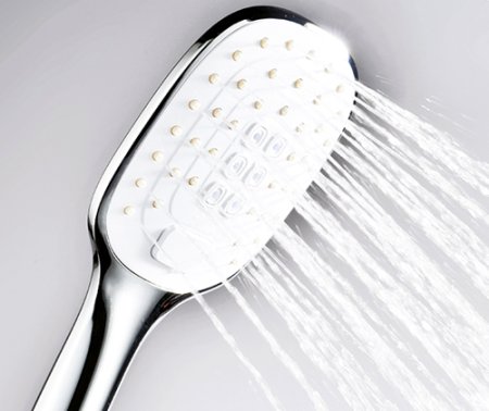 Душевая лейка WasserKRAFT A062 