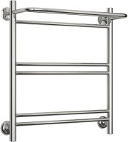 Водяной полотенцесушитель Сунержа Стилье Версия-Н1 600х500 00621-6050 Хром