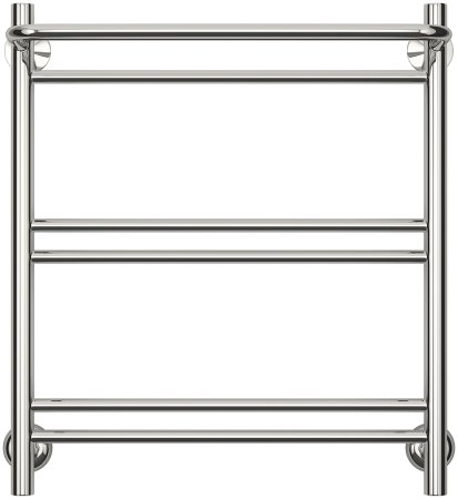 Водяной полотенцесушитель Сунержа Стилье Версия-Н1 600х500 00621-6050 Хром 