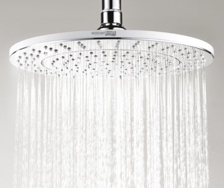 Верхний душ WasserKRAFT A067 