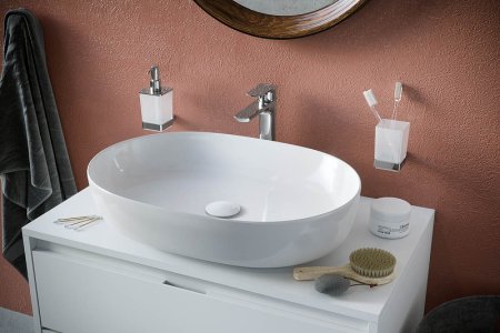 Раковина-чаша Excellent Jima 61 CEAC.2001.615.WH Белая 