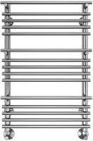 Водяной полотенцесушитель Terminus Вента Люкс П15 450x740 4620768888564 Хром
