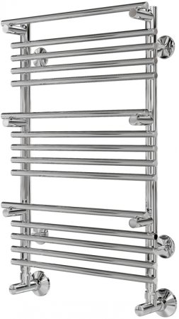 Водяной полотенцесушитель Terminus Вента Люкс П15 450x740 4620768888564 Хром 