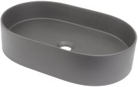 Раковина-чаша Deante Silia 55 CQS_TU6S Антрацит металлик