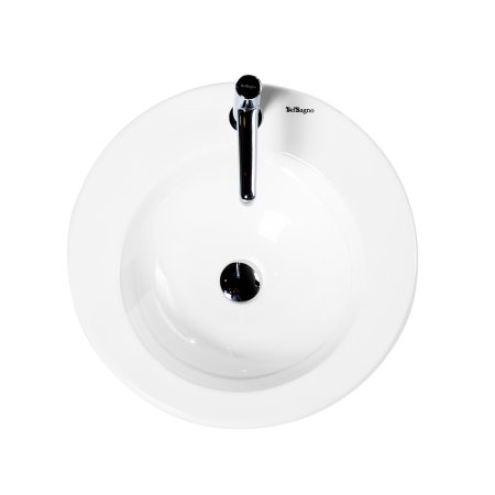 Раковина BelBagno ARIA BB1053LW 