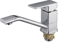 Смеситель для кухни G-Lauf GOR4-B058 Хром Смеситель для кухни G-Lauf GOR4-B058 Хром