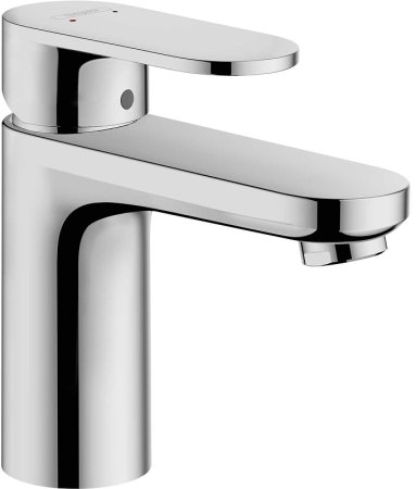 Смеситель для раковины Hansgrohe Vernis Blend 71551000 Хром 