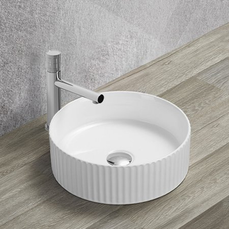 Раковина-чаша Vincea 36 VBS-501 Белая 