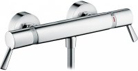 Смеситель для душа Hansgrohe Ecostat Comfort Care 13117000 с термостатом Хром