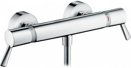 Смеситель для душа Hansgrohe Ecostat Comfort Care 13117000 с термостатом Хром 