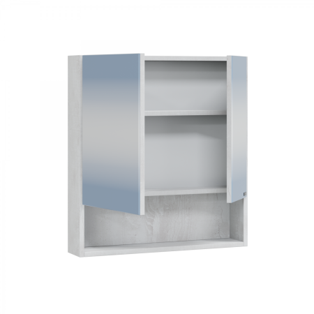 Зеркало-шкаф Санта Мира 60 светлый 