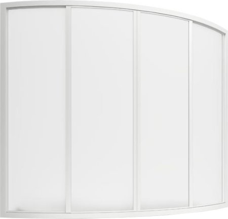 Шторка на ванну Bas Николь 