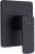 Смеситель для душа Allen Brau Infinity 5.21015-31 Черный матовый 