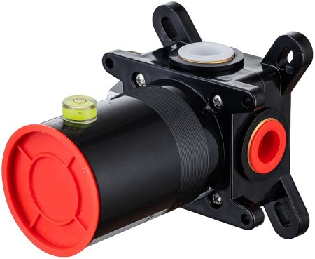 Смеситель для душа Allen Brau Infinity 5.21015-31 Черный матовый 