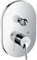 Смеситель для душа Hansgrohe Talis S 72407000 Хром