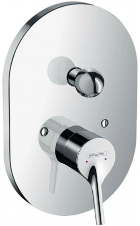 Смеситель для душа Hansgrohe Talis S 72407000 Хром 