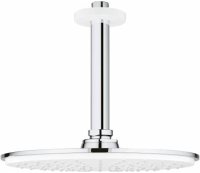 Верхний душ Grohe Cosmopolitan 26053LS0 Хром Белая луна