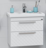 Тумба с умывальником Санта Калипсо 60 подвесная