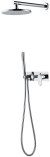 Душевая система Boheme Spectre 454-CR Хром 