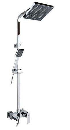 Душевая система Timo Selene SX-1030 хром 