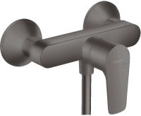 Смеситель для душа Hansgrohe Talis E 71760340 Шлифованный черный хром