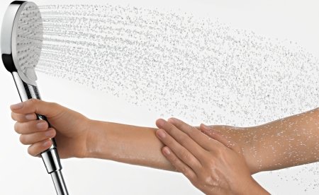 Ручной душ Hansgrohe Vernis Blend 26270000 Хром 