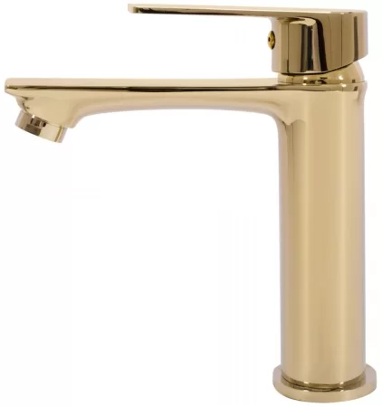 Смеситель для раковины без донного клапана Rea Mayson REA-B5101 