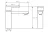 Смеситель для раковины без донного клапана Rea Mayson REA-B5101 