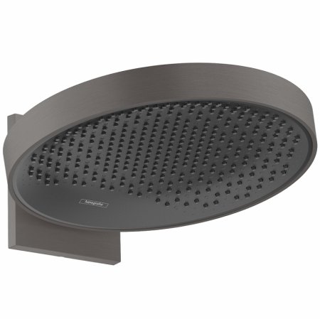 Верхний душ Hansgrohe Rainfinity 26230340 Черный Хром 
