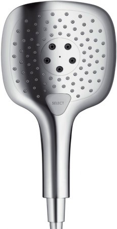 Ручной душ Hansgrohe Raindance Select E 26551000 Хром 